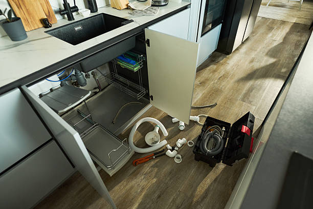 24/7 Emergency Pipe Repair experts in Advance, NC