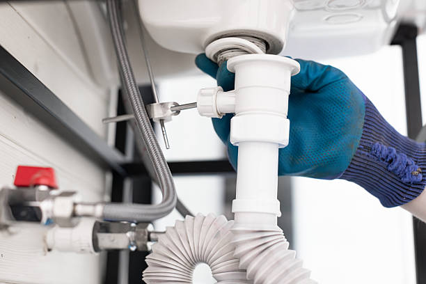 Reliable Pipe Repair contractor in Advance, NC by AAA Plumbing Heating